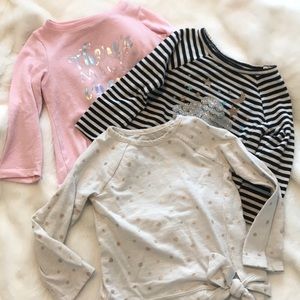 💥4 for $30💥🌸Cat & Jack Shirts🌸